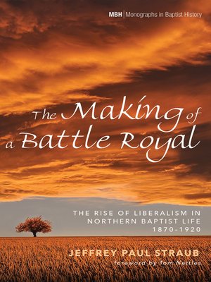 cover image of The Making of a Battle Royal